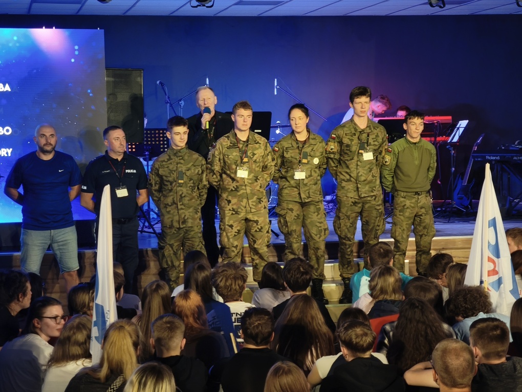 patporty leszno - Bartłomiej Klupś - Radio Poznań