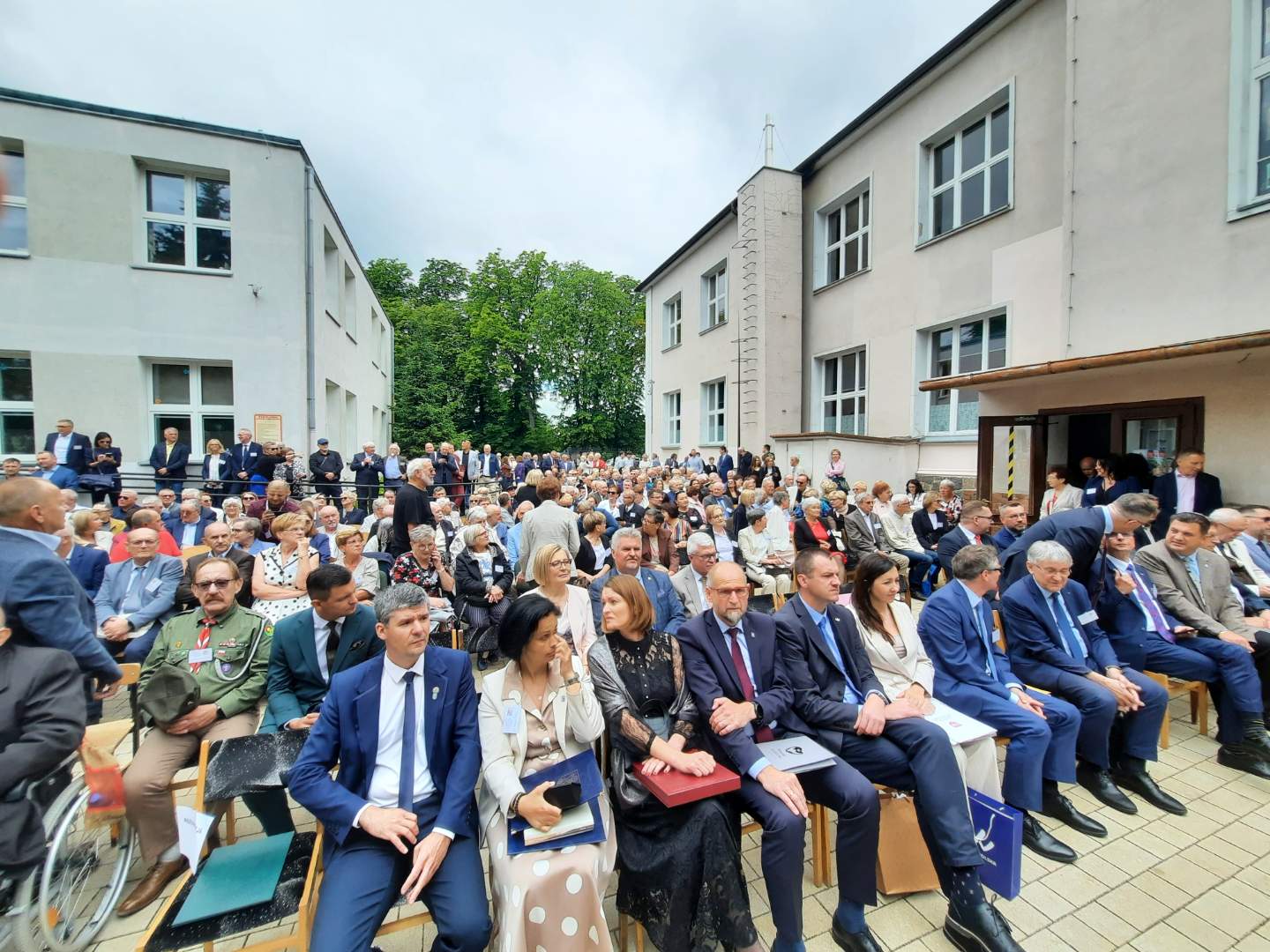 zjazd absolwentów liceum trzemeszno - Rafał Muniak - Radio Poznań