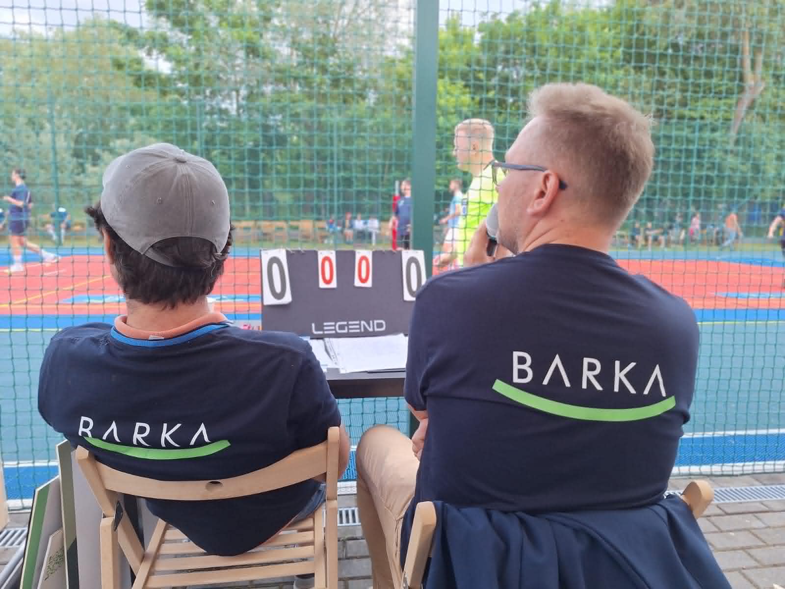 Barka