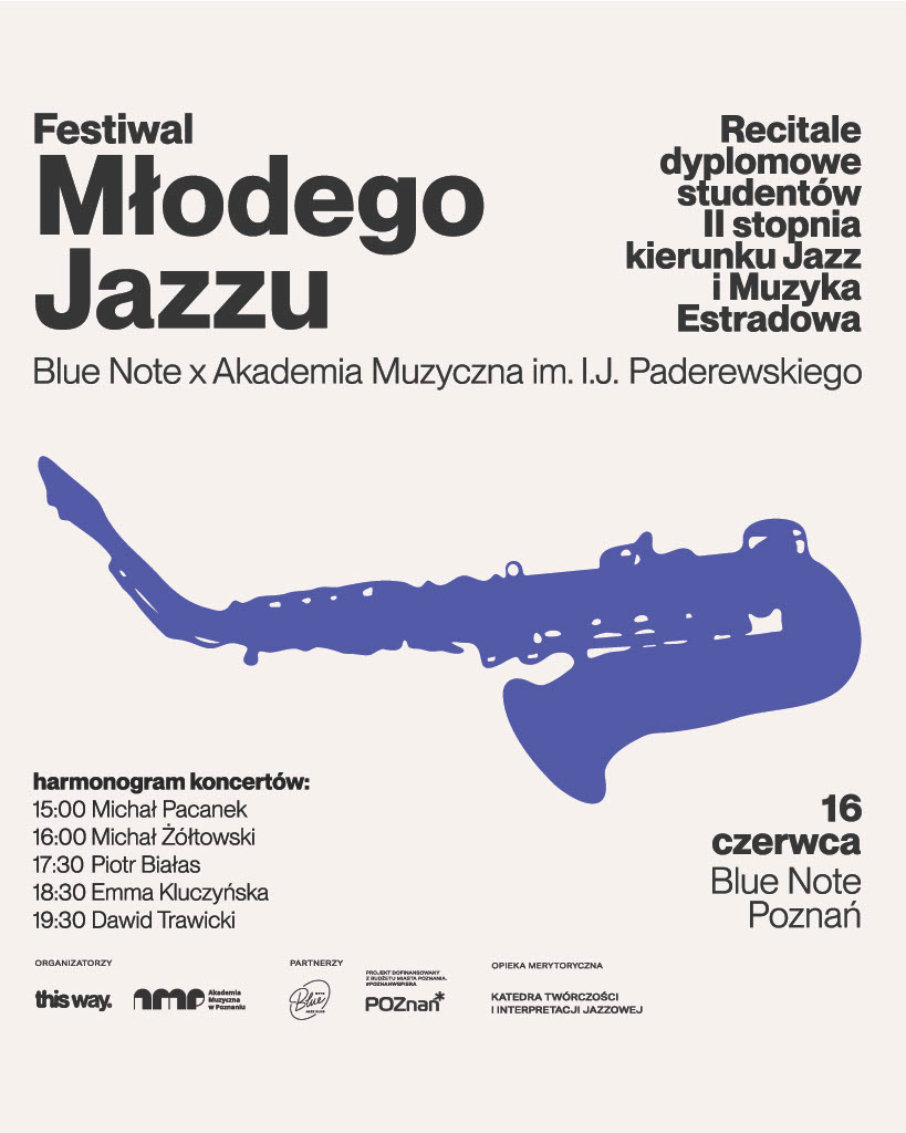 festiwal młodego jazzu
