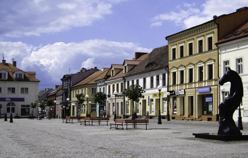 rynek Konin - pl:Wikipedysta:mr.jedi-FPW -  Creative Commons Attribution-Share Alike 3.0 Unported