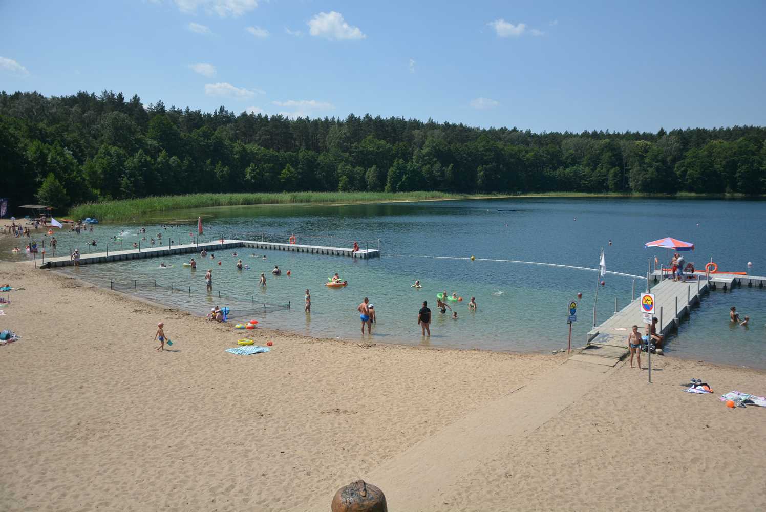 jezioro płotki piła - UM Piła