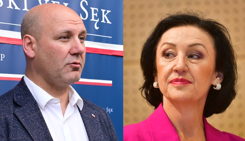 ewa shcadler szymon szynkowski vel sęk - Wojtek Wardejn - Radio Poznań