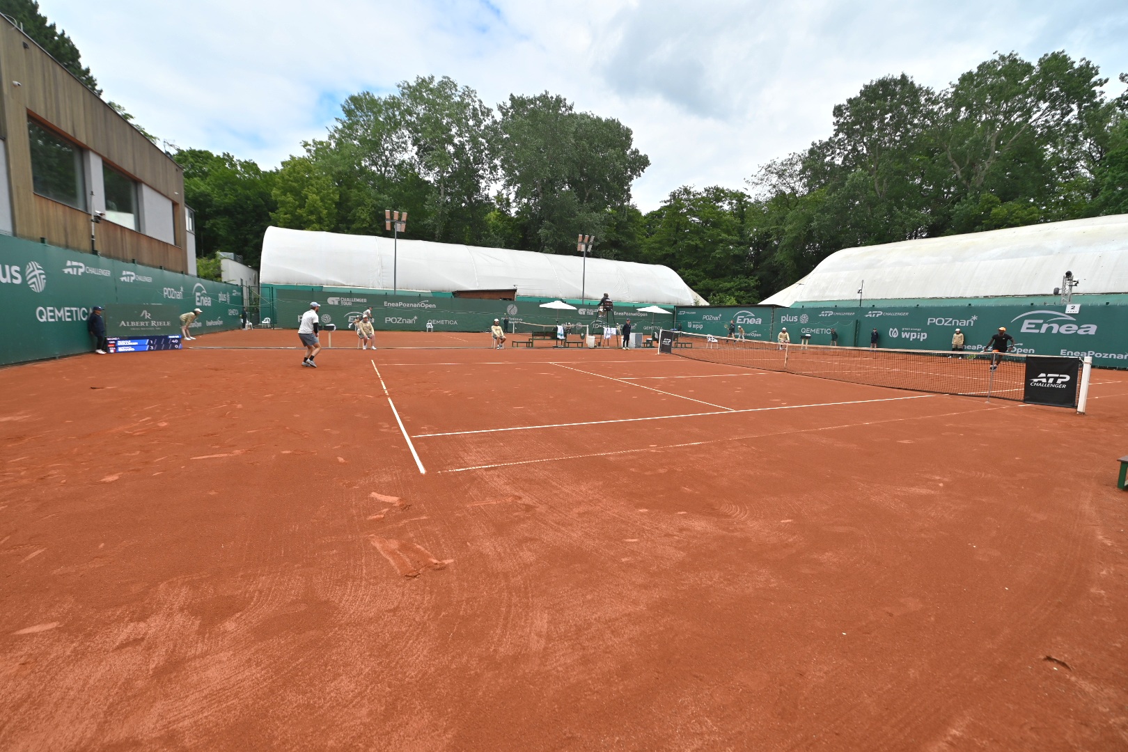 ATP Enea Poznań Open 2026 - Wojtek Wardejn  - Radio Poznań