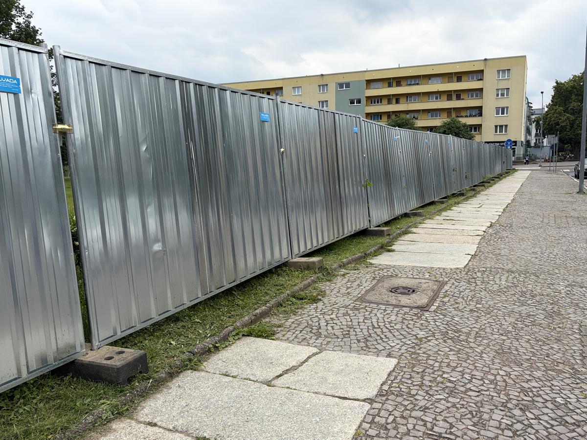 plac zwycięstwa w pile wykopaliska - Marek Wolski - Radio Poznań