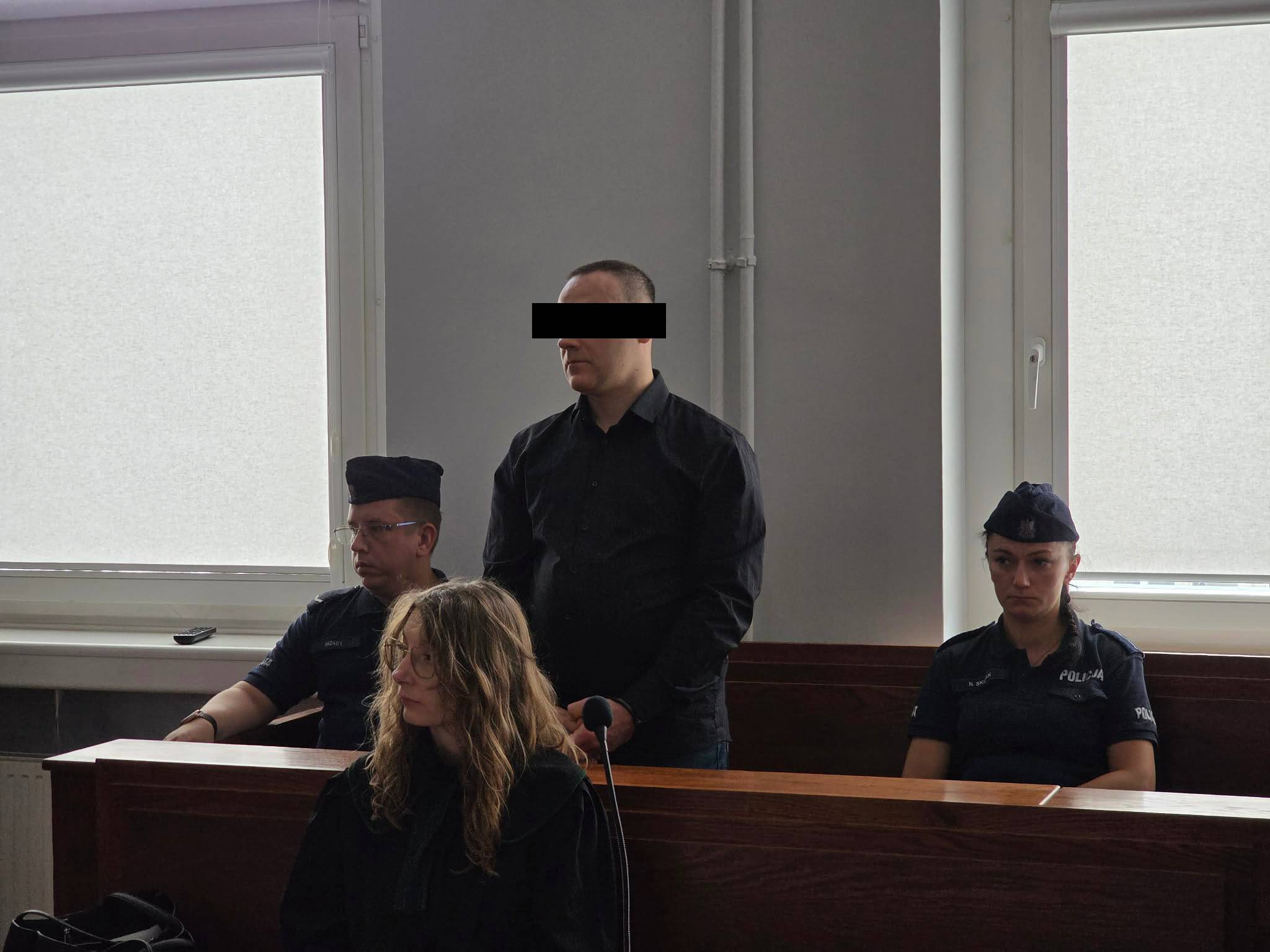 zbrodnia sołacz proces jarosław s - Krzysztof Polasik - Radio Poznań
