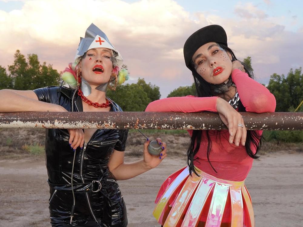 CocoRosie - Ginger Dunnill - www.cocorosiemusic.com
