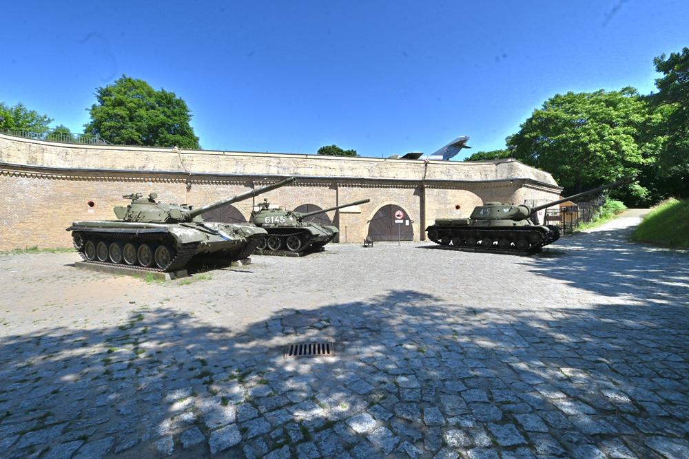 muzeum cytadela - Wojtek Wardejn - Radio Poznań