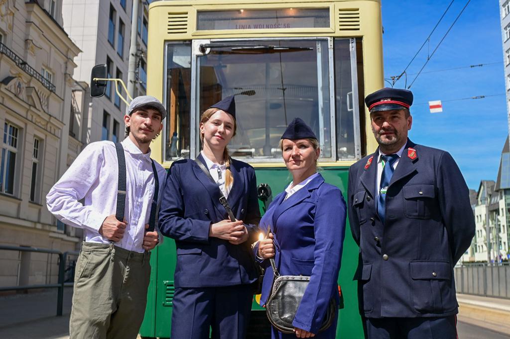Bimba zabytkowa czerwiec '56 - Maciej Trzciński - Radio Poznań