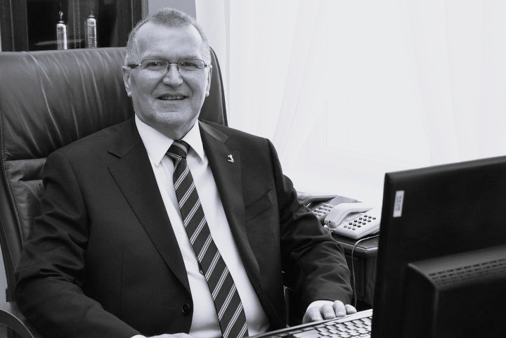Prezydent Nowicki - Urząd Miasta w Koninie
