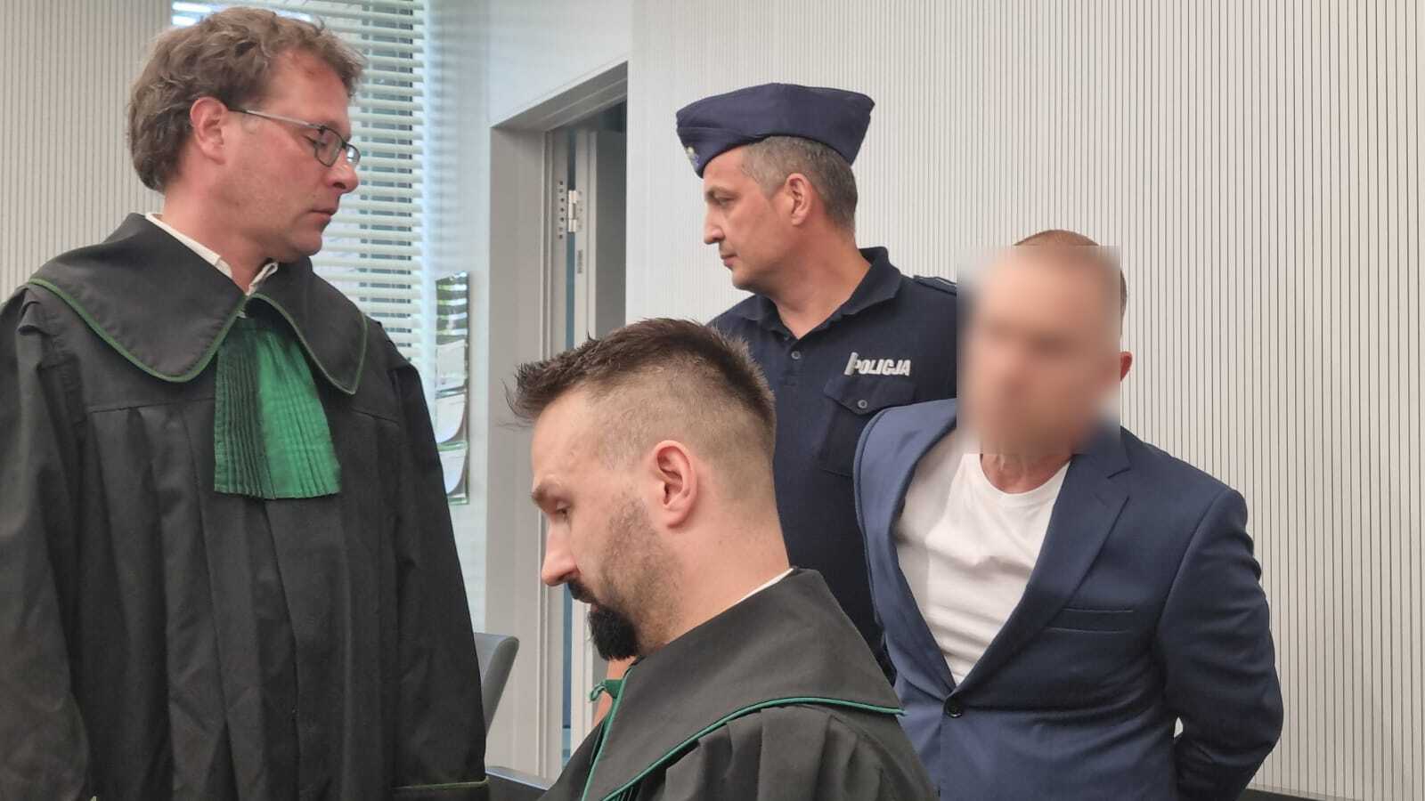 apelacja zabójstwo oborniki - Magdalena Konieczna - Radio Poznań