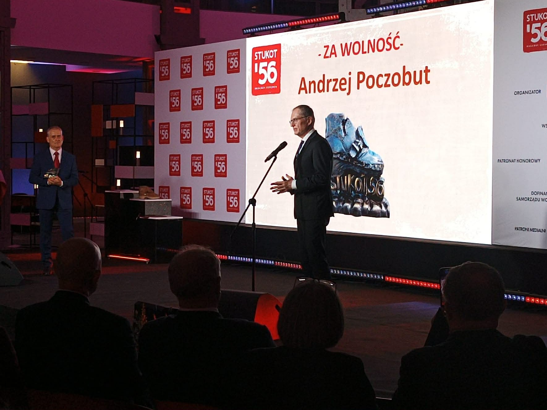 poczobut nagroda - Jacek Butlewski