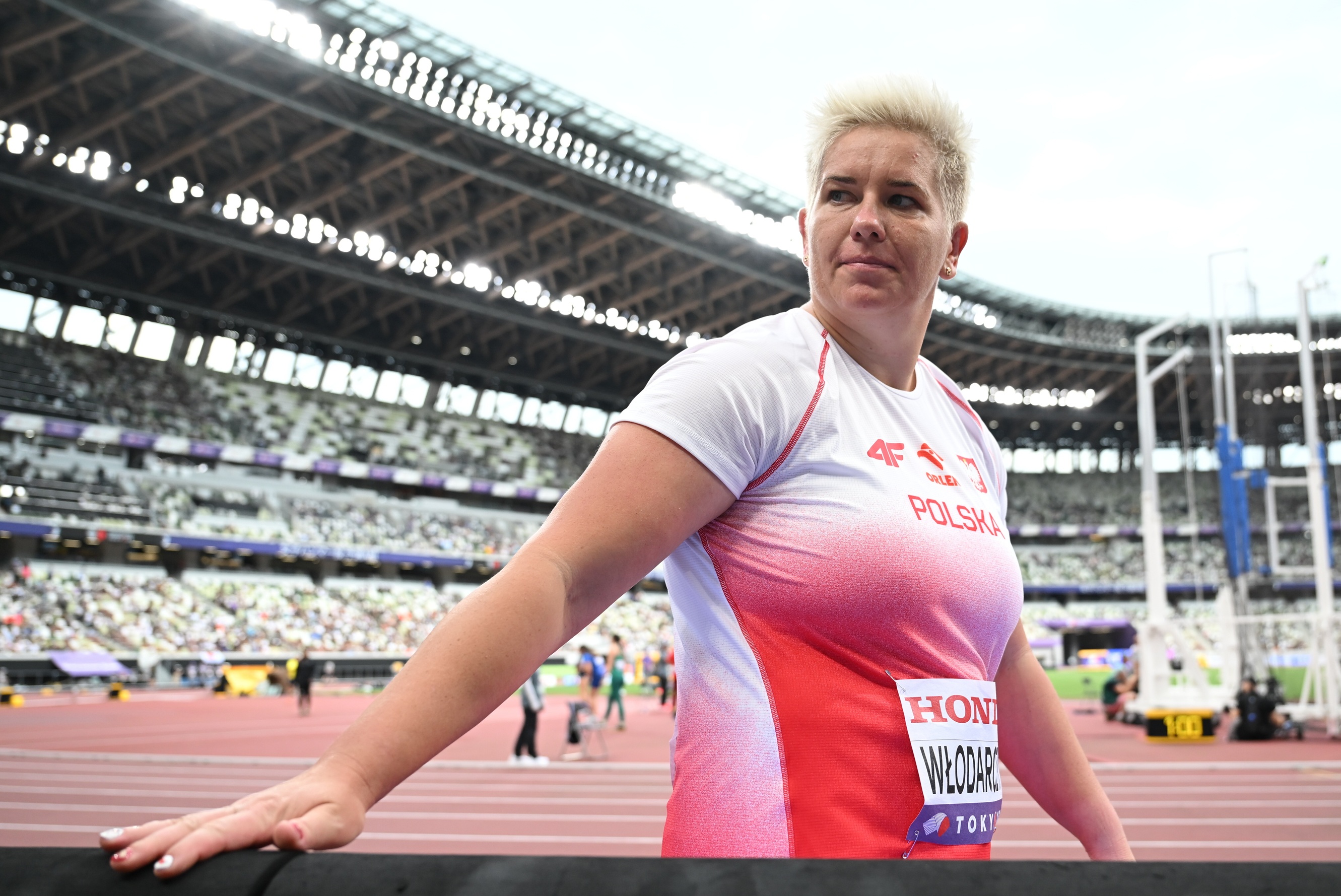 włodarczyk anita - Adam Warżawa - PAP