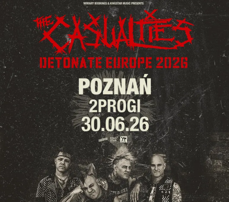The Casualties