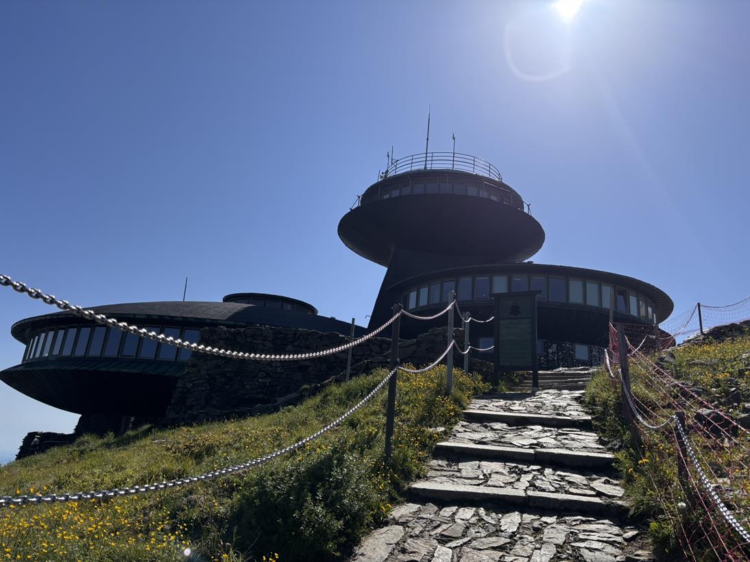 podróże z radiem śnieżka - Radio Wrocław