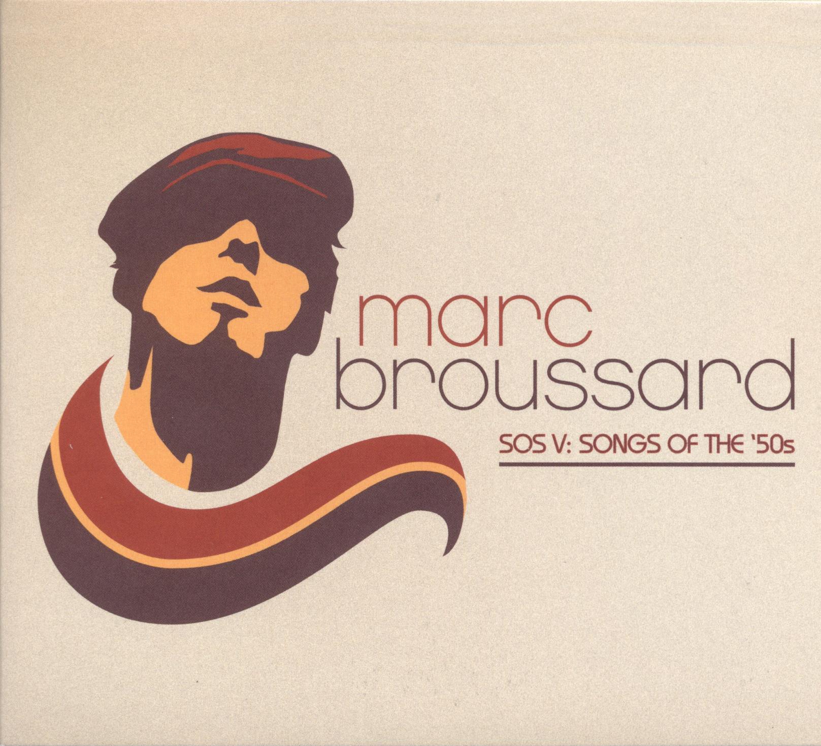 Marc Broussard - Okładka płyty