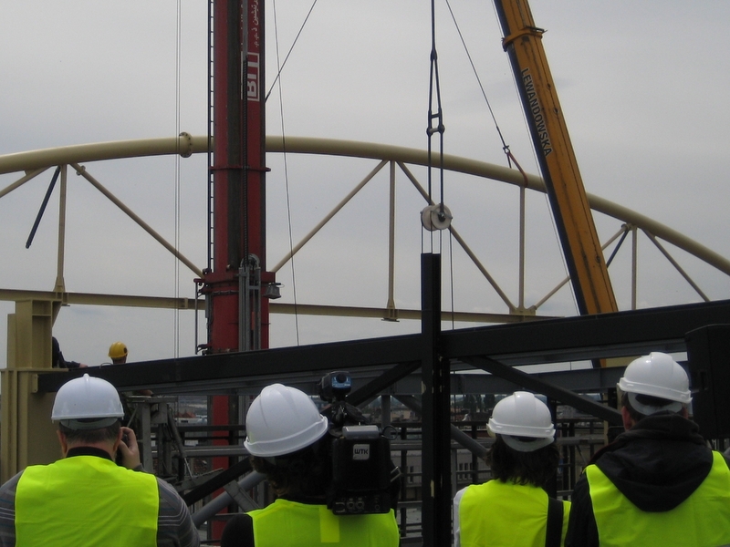 Kratownica na MTP - - Magda Konieczna