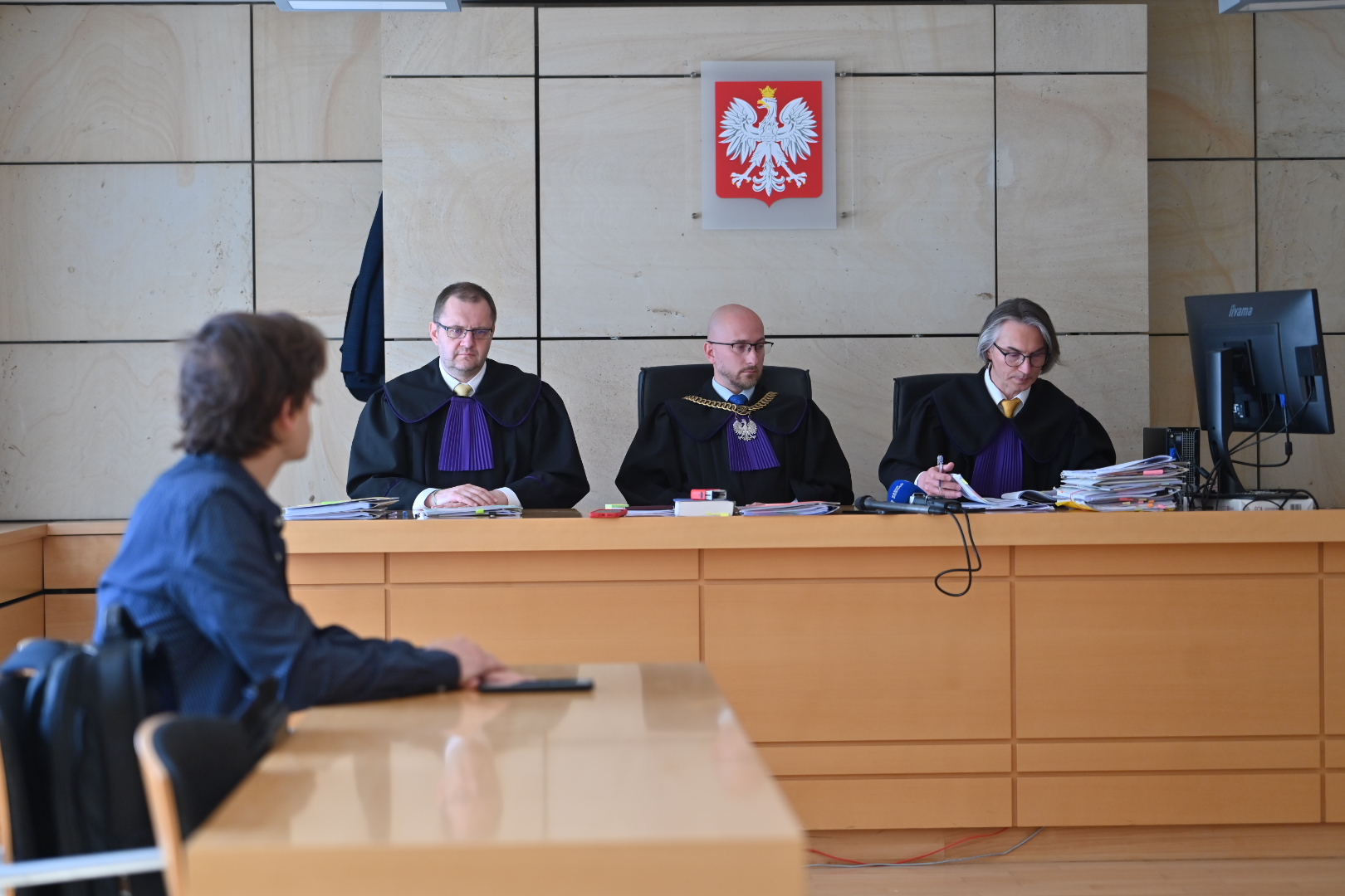 sąd aministracyjnej utajnienie obrad - Wojtek Wardejn  - Radio Poznań