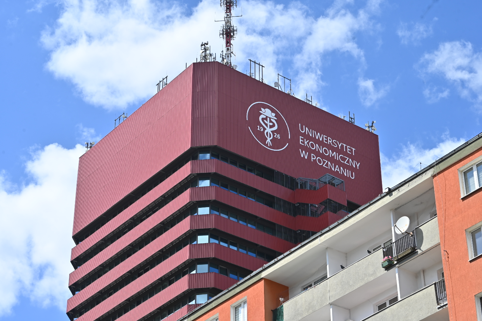 colegium altum uniwersytet ekonomiczny - Wojtek Wardejn  - Radio Poznań