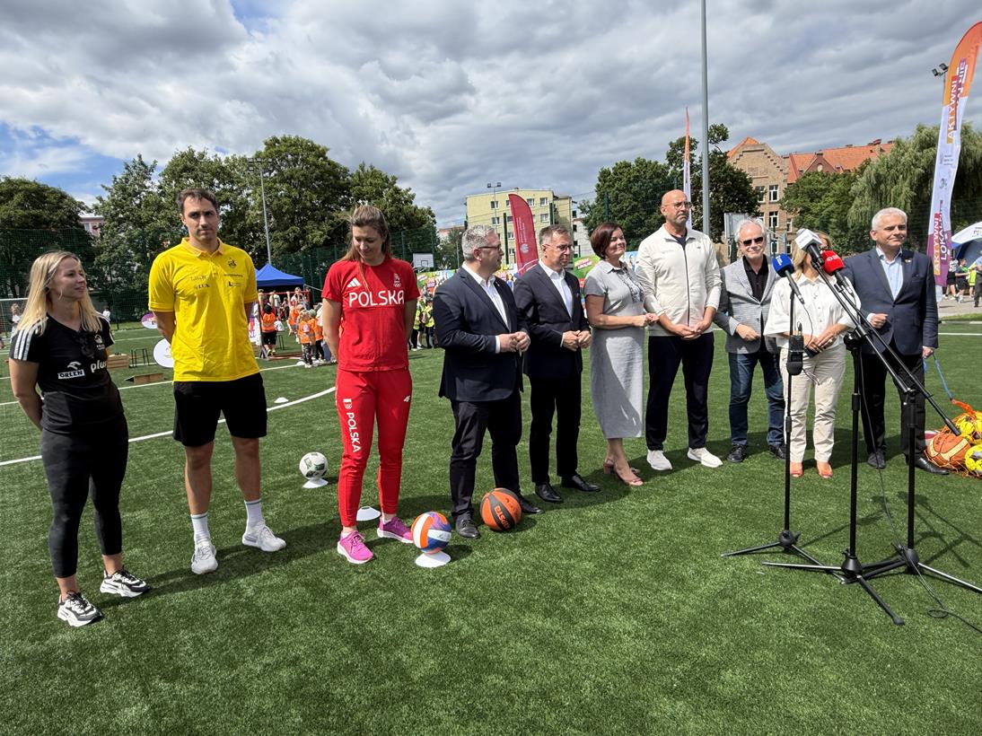 orliki piła - Marek Wolski - Radio Poznań