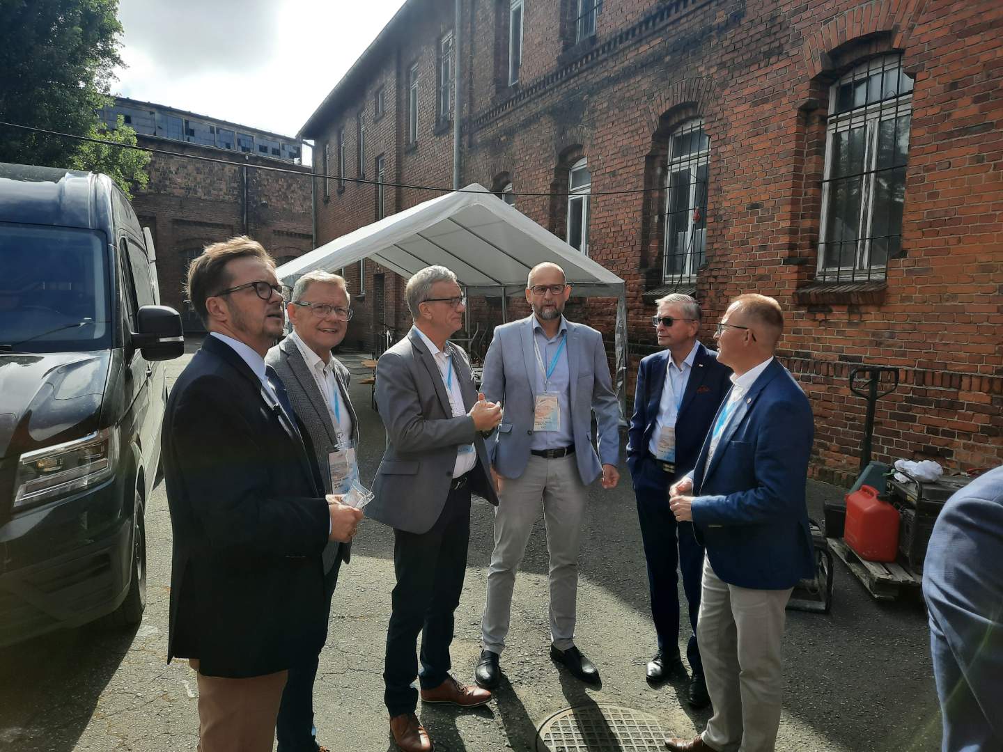 parowozownia gniezno kongres - Rafał Muniak - Radio Poznań