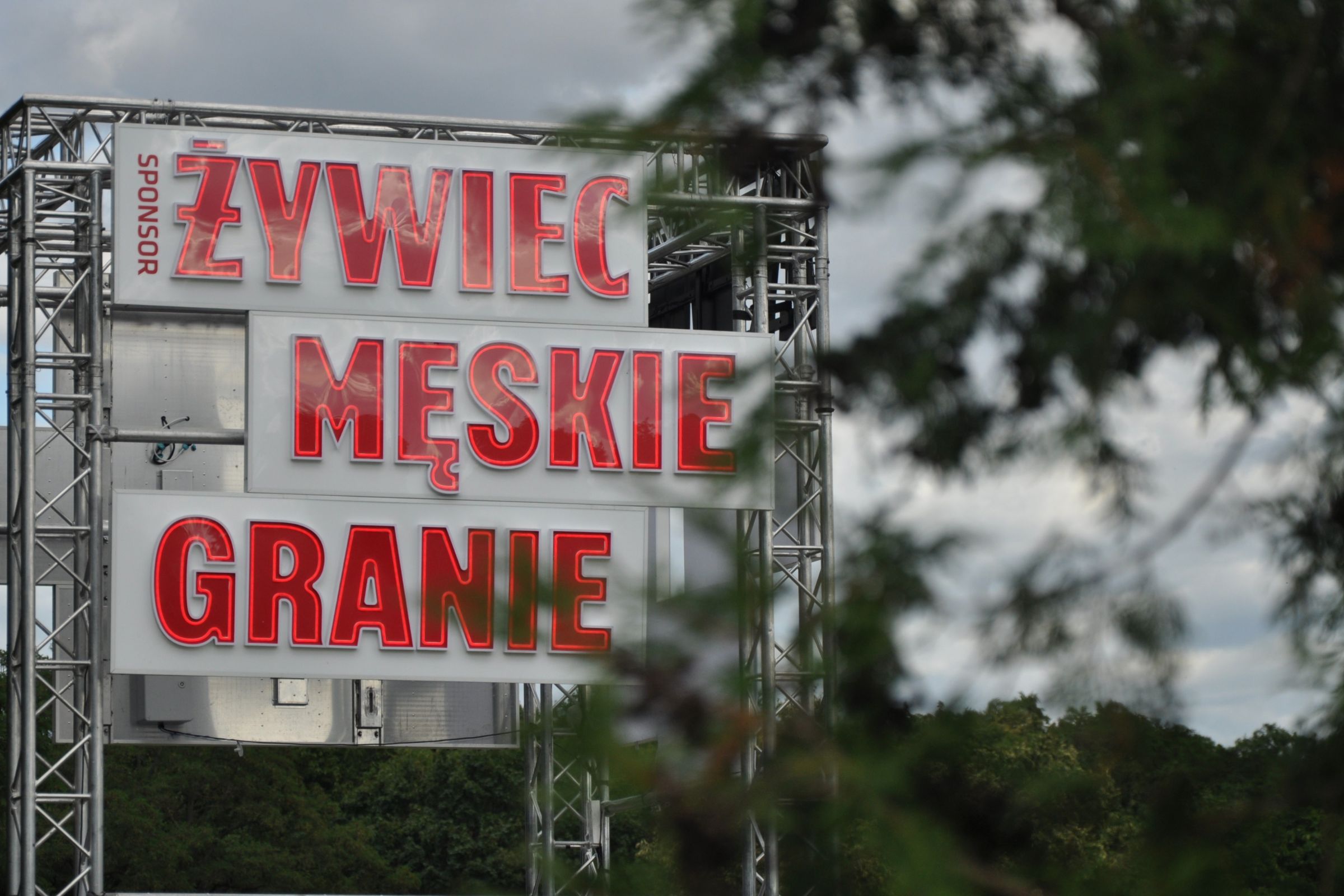 Męskie Granie Meskie 2026 Cytadela Ludzie Festiwal - Eliza Hajdenrajch - Radio Poznań