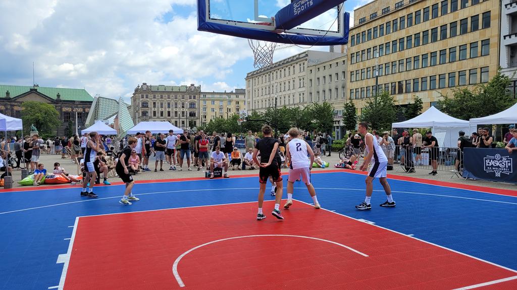Basket na wolności - Krzysztof Polasik - Radio Poznań