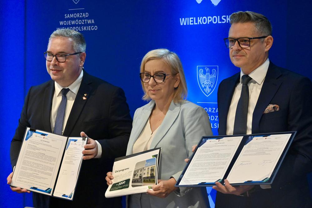 wieś termomodernizacja hennig kloska bogusławski - Maciej Trzciński - Radio Poznań
