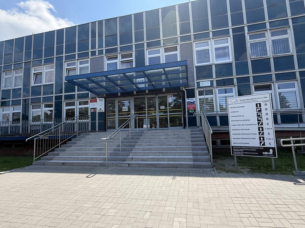 szpital specjalistyczny piła - Marek Wolski - Radio Poznań