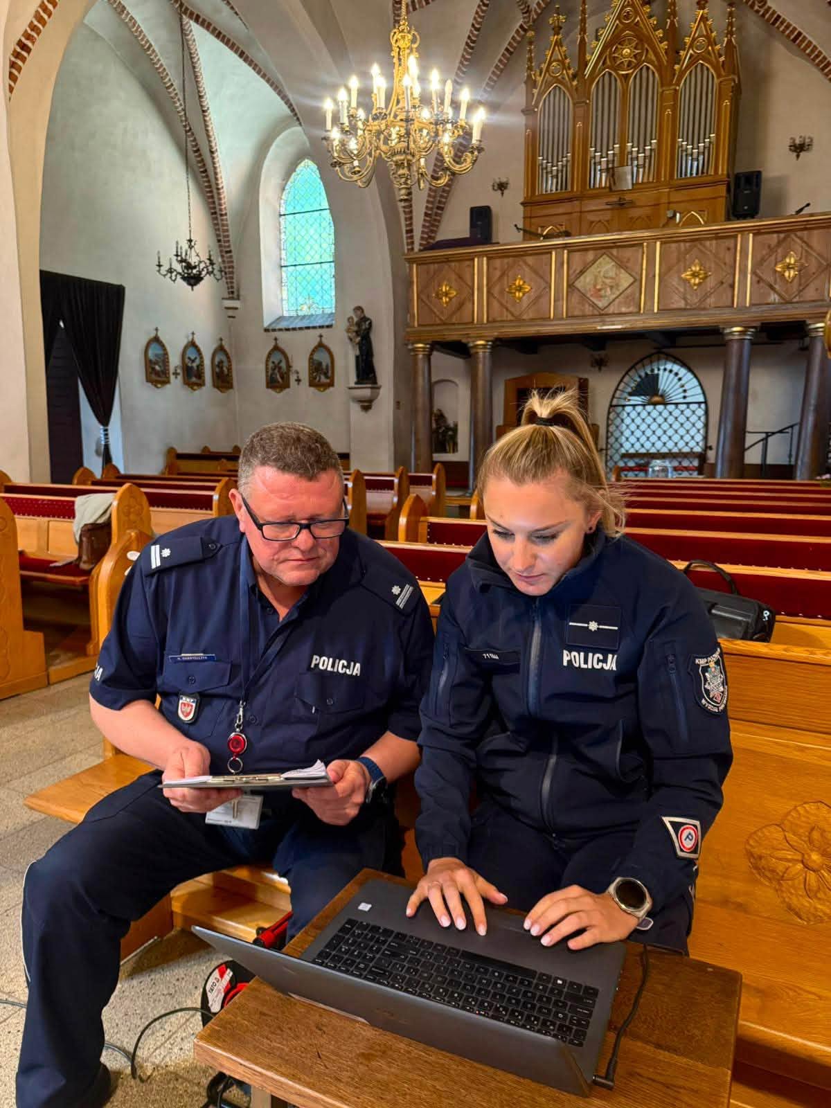 Komenda Miejska Policji w Poznaniu