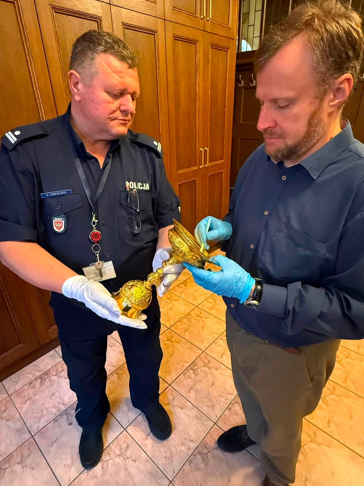 Komenda Miejska Policji w Poznaniu