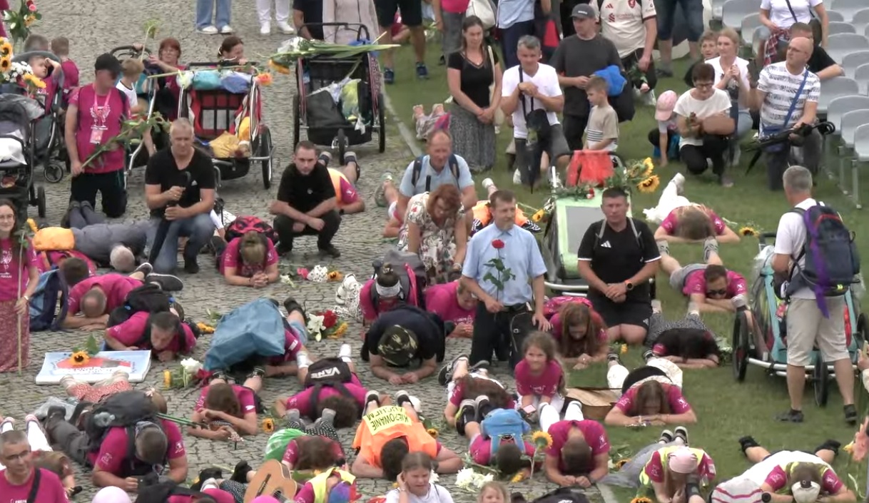 Jasna Góra Klasztor Ojców Paulinów