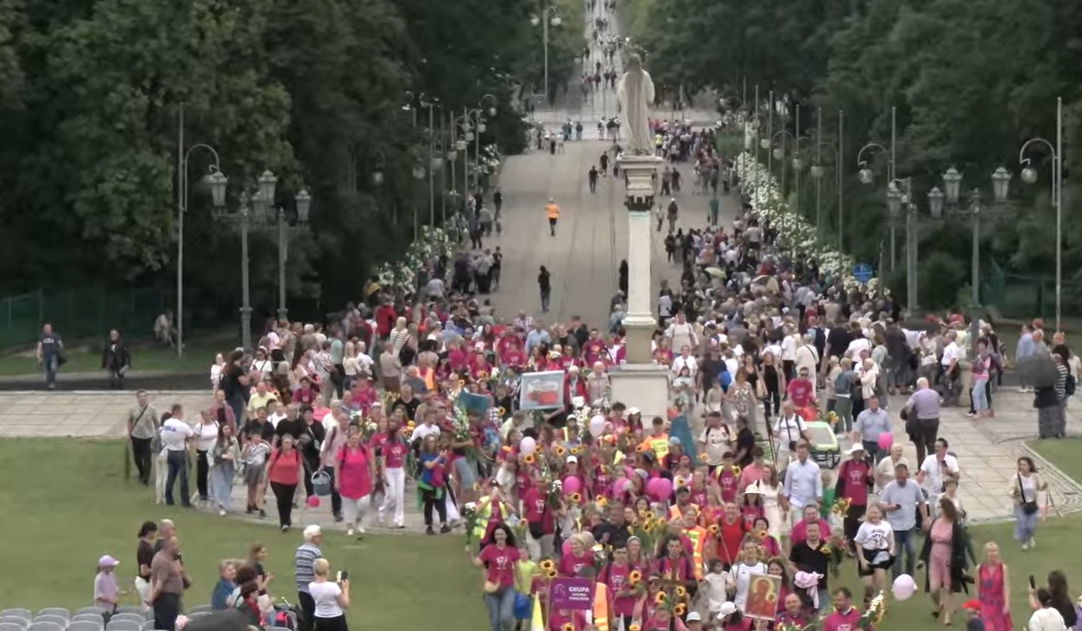 Jasna Góra Klasztor Ojców Paulinów