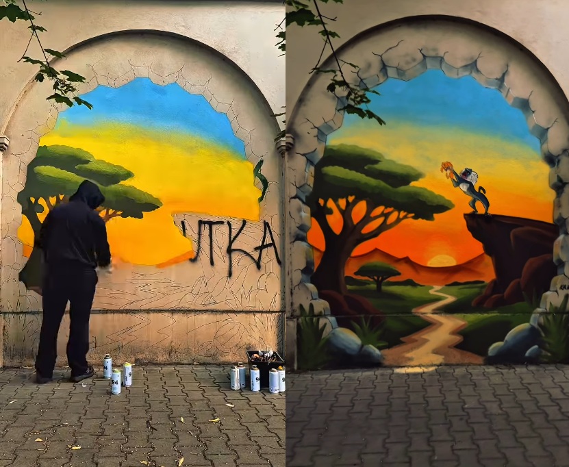 mural - kawuart/instagram