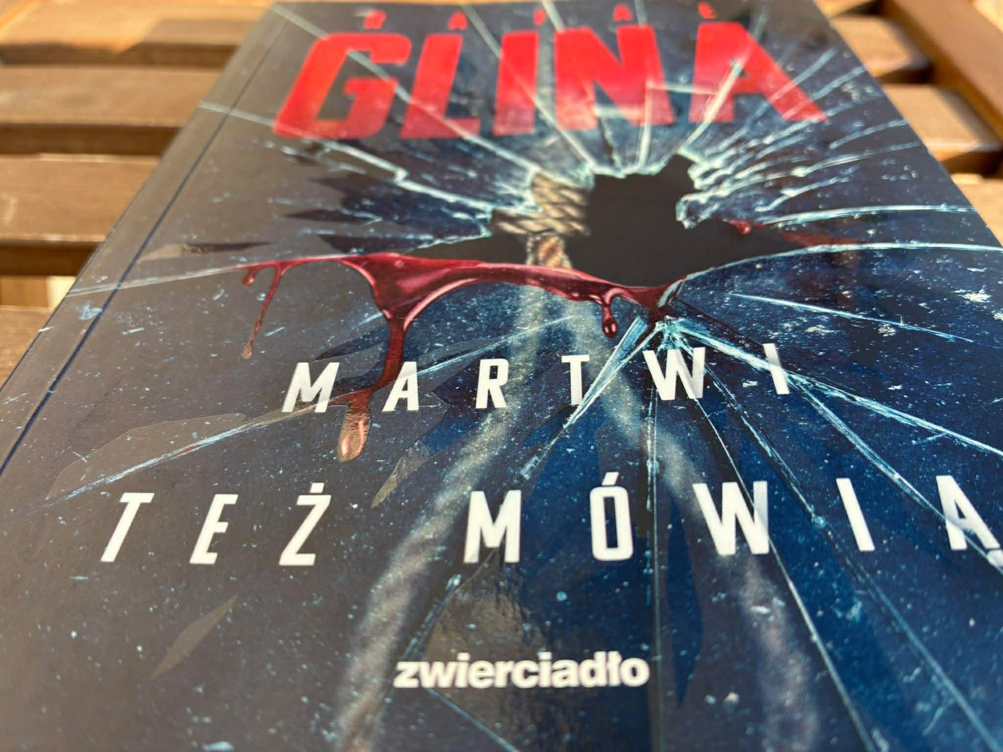 Martwi też mówią rafał glina - Jacek Butlewski - Radio Poznań