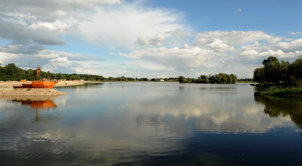 piaski szczygliczki - UM Ostrów Wlkp