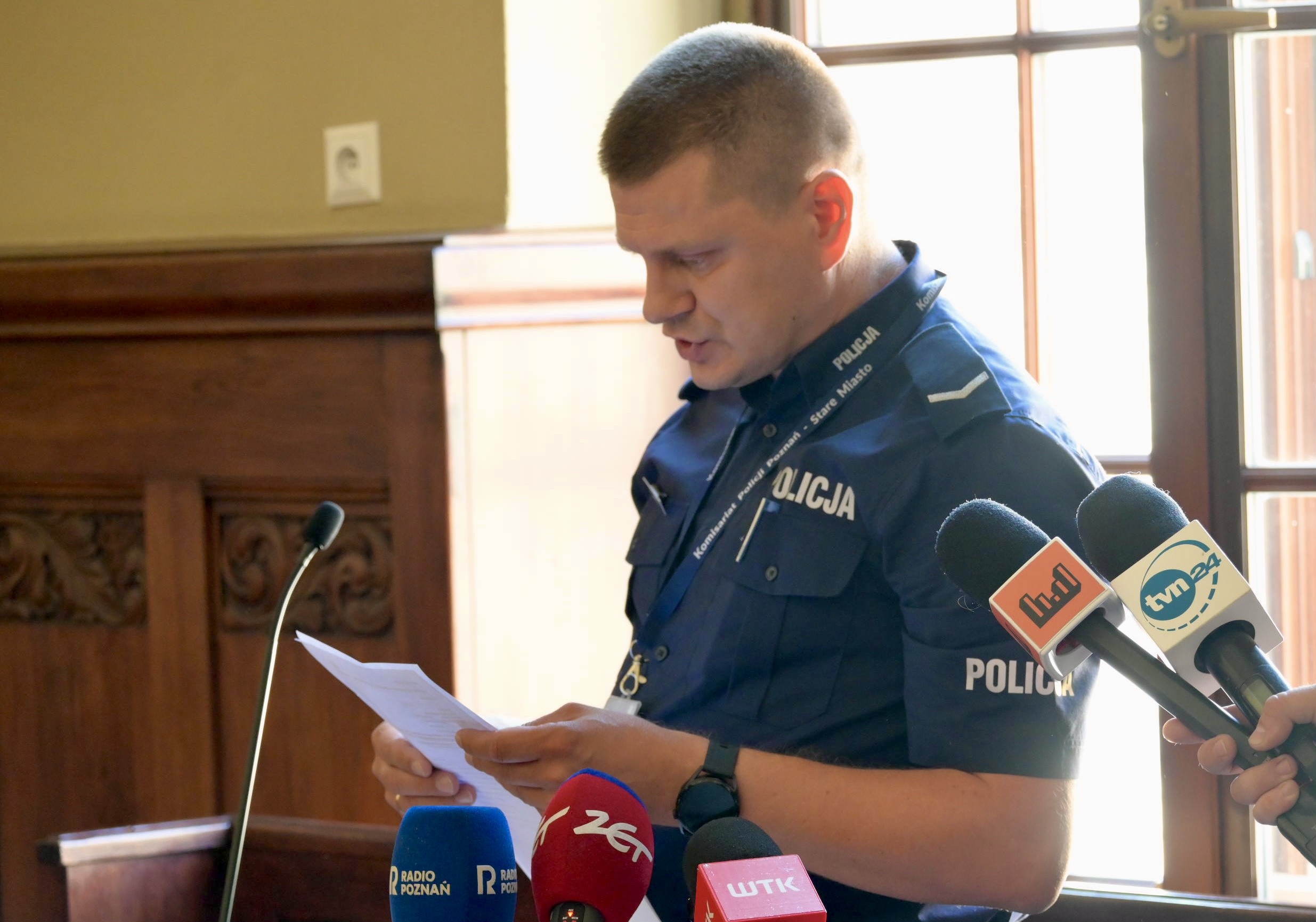 Maciej Trzciński 