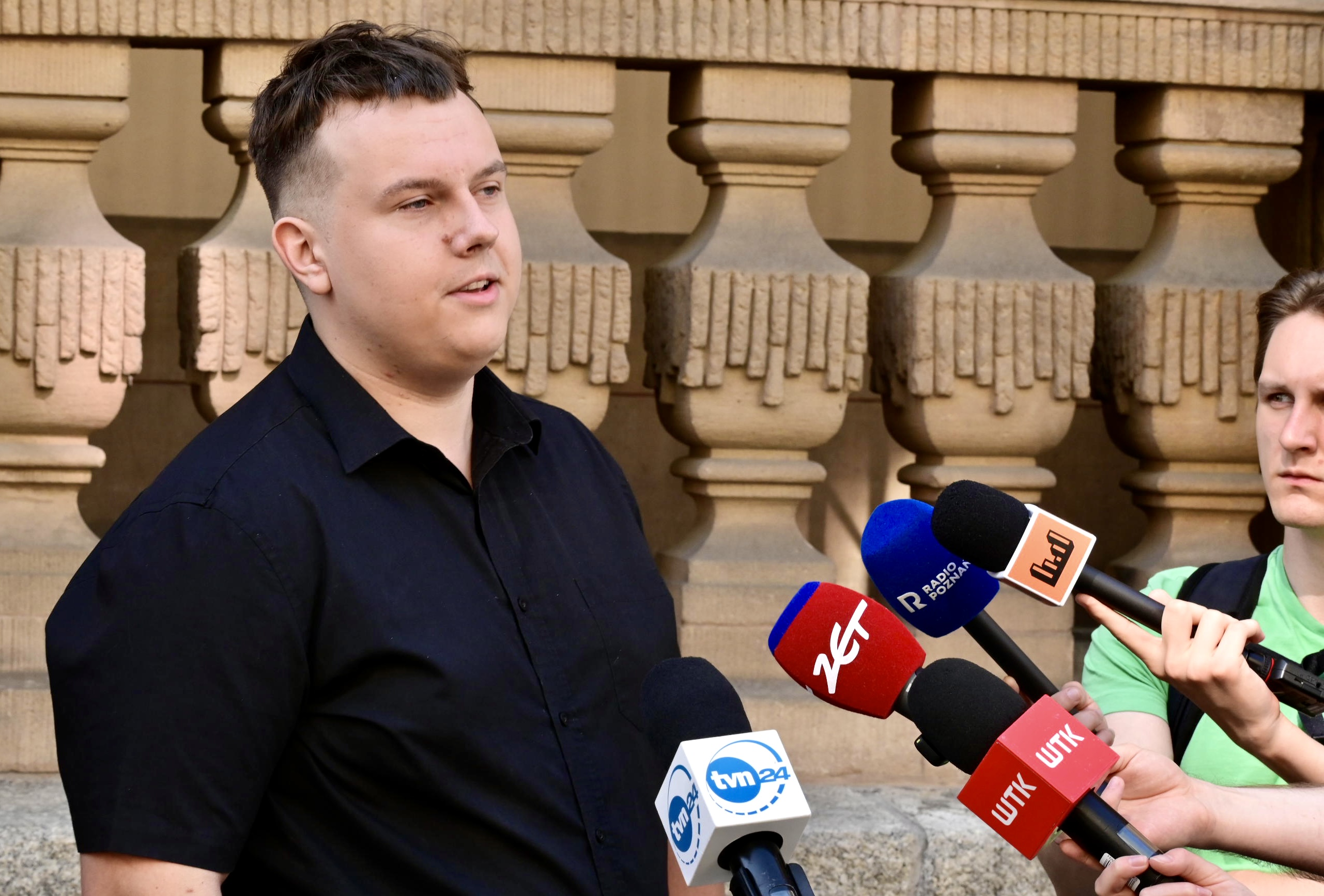 Maciej Trzciński 