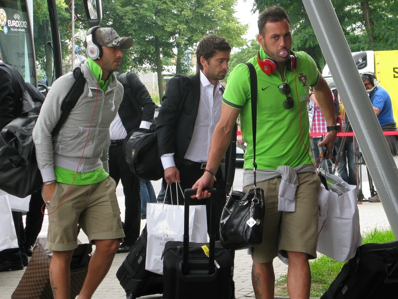 Portugalia odlatuje - Jacek Cerkaski