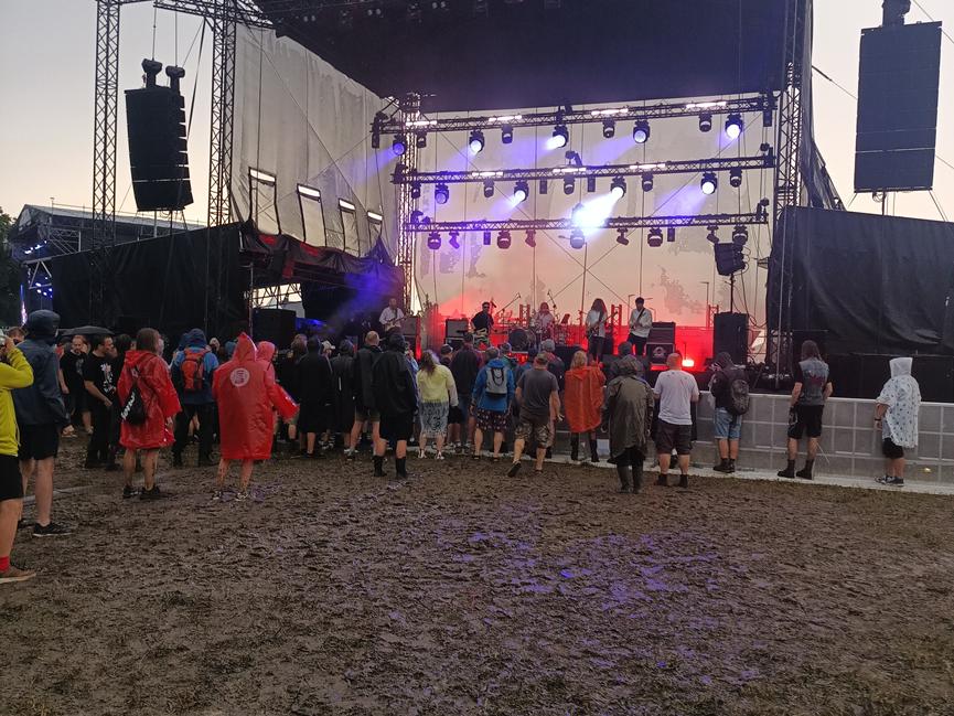 festiwal jaocin deszcz - Jacek Kosiak