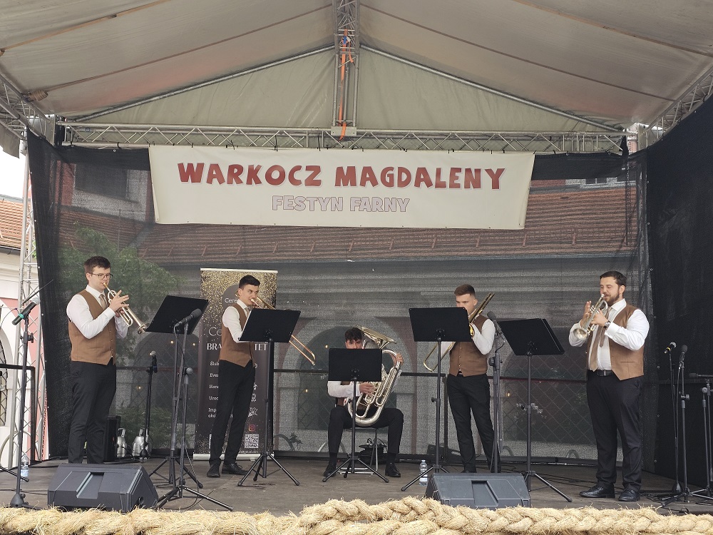 warkocz magdaleny - Julian Kozanecki - Radio Poznań