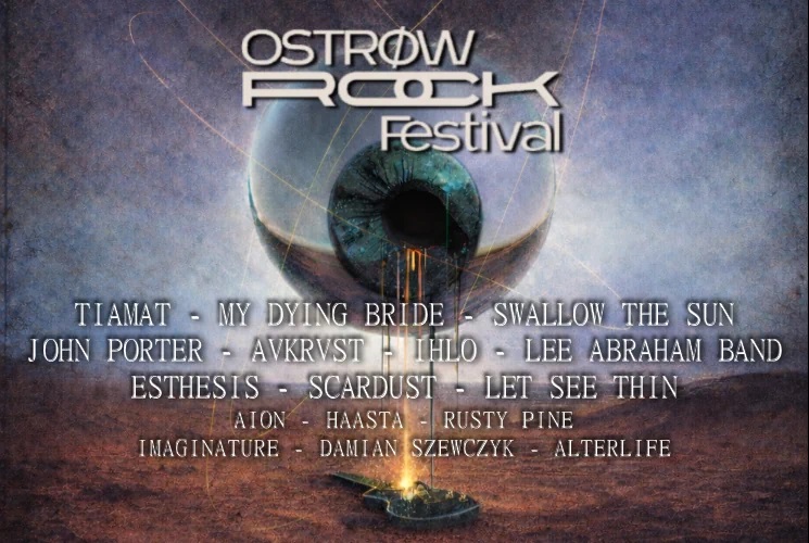 ostrów rock festival - Organizator 
