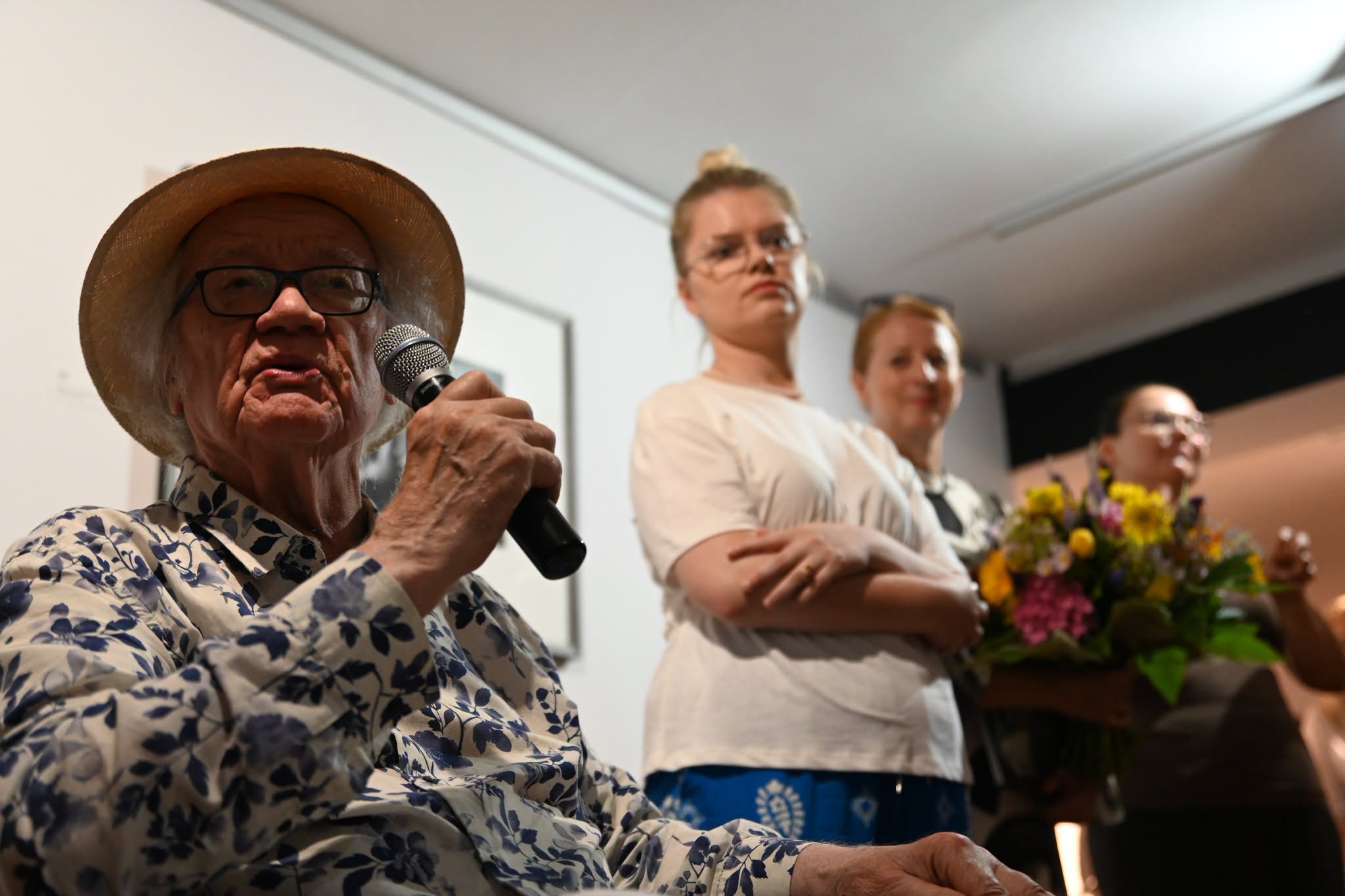 Wystawa Józefa Wilkonia - Muzeum Okręgowe w Koninie