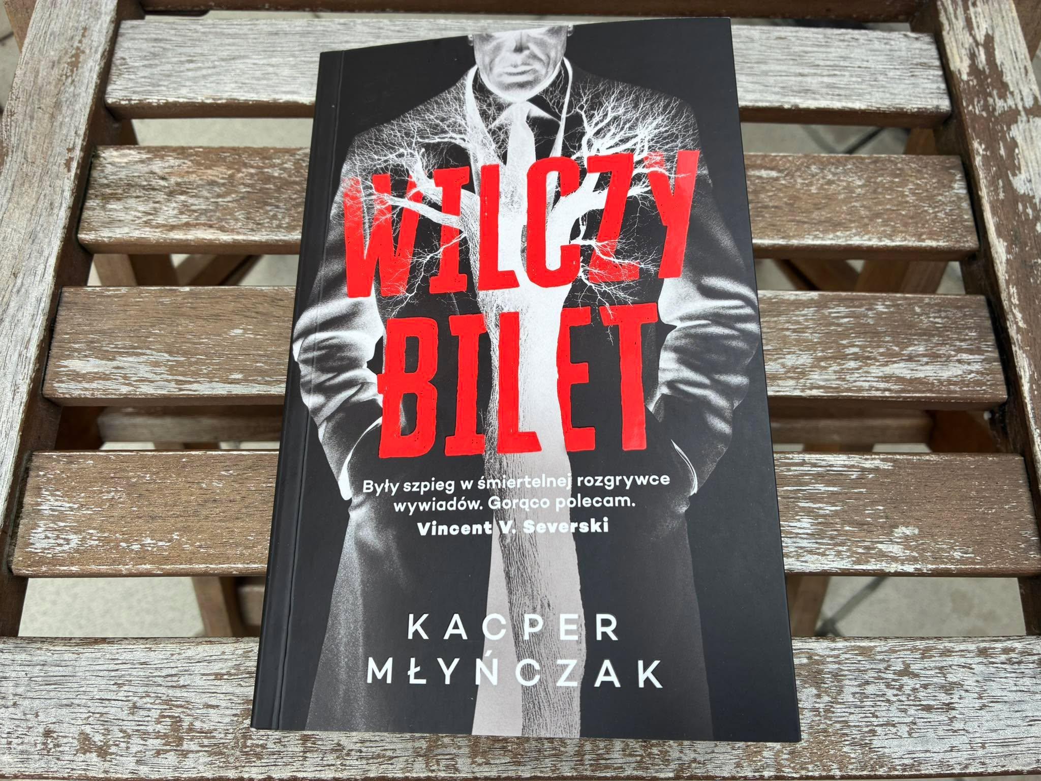 wilczy bilet - Jacek Butlewski - Radio Poznań