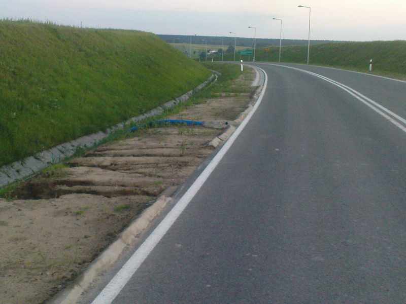 Obwodnica Murowanej Gośliny - arch. prywatne