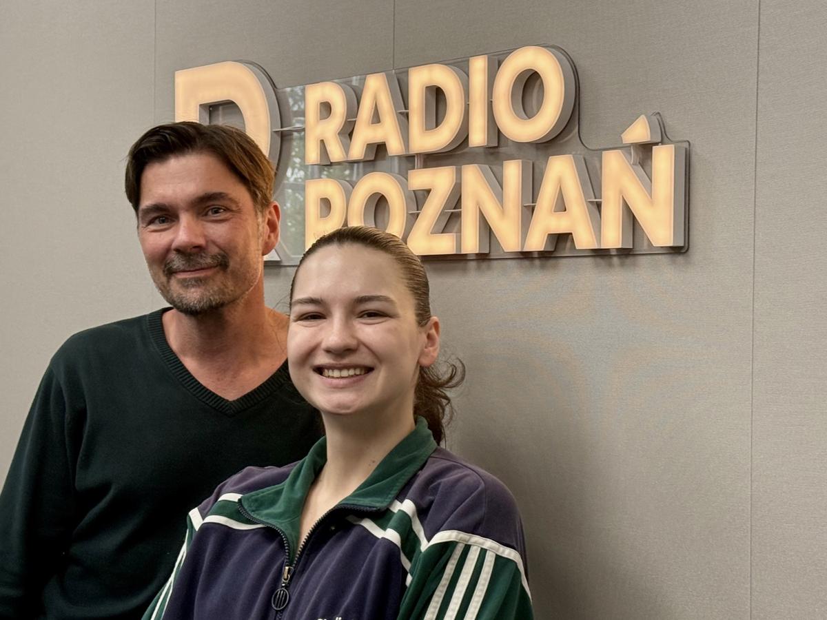 Poznańska Zuta o miłości, miłości i jeszcze raz miłości! [SŁUCHAJ ROZMOWY]
