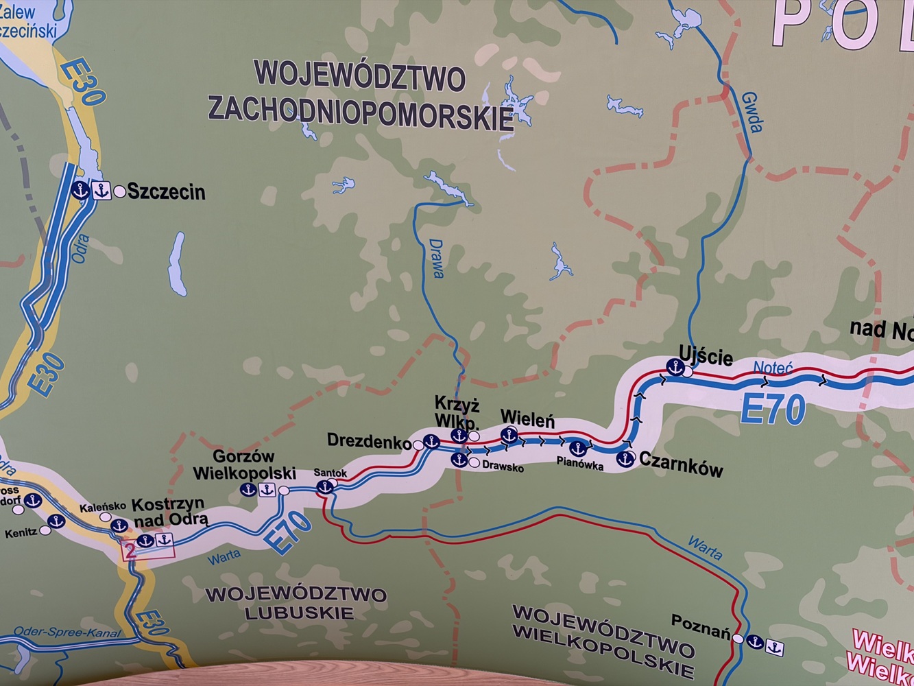 inwestycje wodne czxarnków - Marek Wolski - Radio Poznań