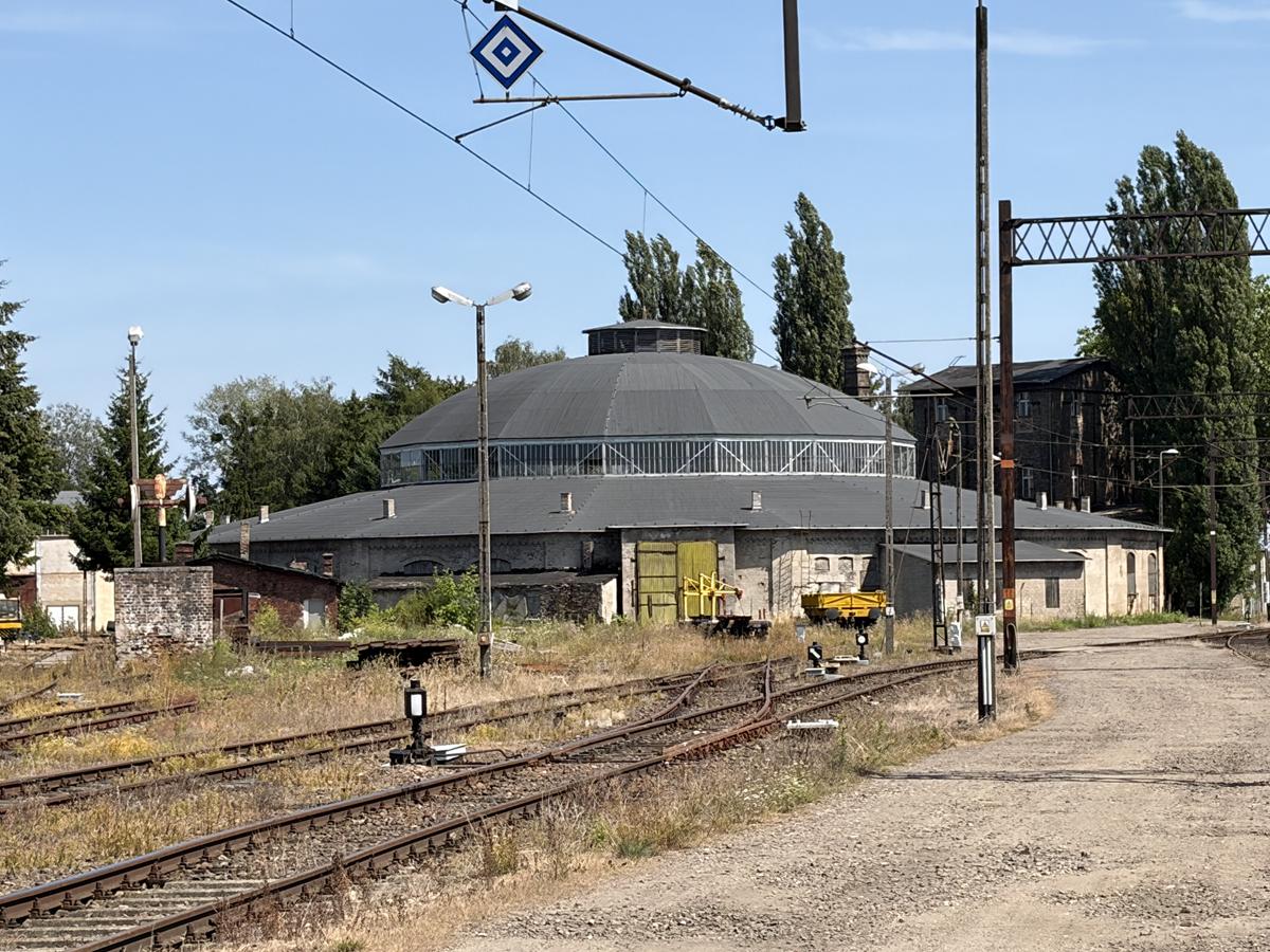 muzeum kolei w pile - Marek Wolski - Radio Poznań
