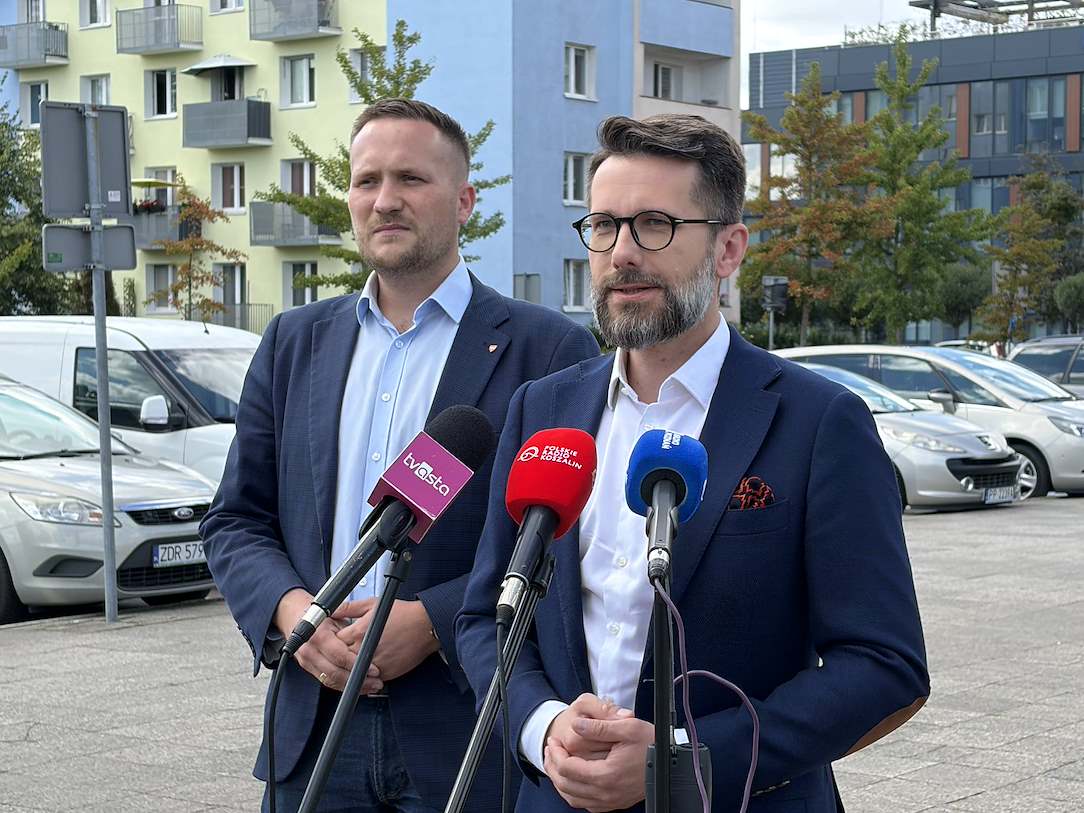 Radosław Fogiel - Marek Wolski - Radio Poznań