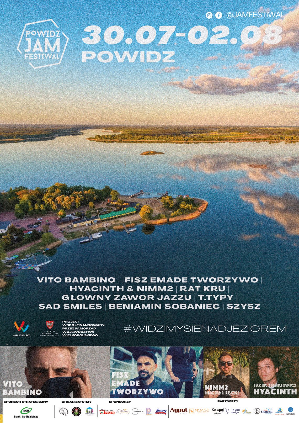 Rusza Powidz Jam Festiwal